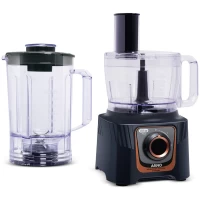 MULTIPROCESADOR ARNO EDAMPD0165 7 EN 1 NEGRO