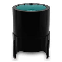 LAVARROPAS MUELLER PLUS 4.5KG. FIBRA NEGRO