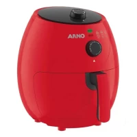 FREIDORA AIR FRY ARNO EZFV 3.2L ROJO