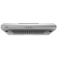 PURIFICADOR MIDEA 90F49  90CM INOX