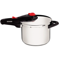 OLLA A PRESION TRAMONTINA TA62516/223 INOX 6,LTRS.