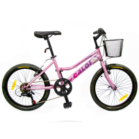 BICI. CALOI CALIFORNIA 20  ROSADO