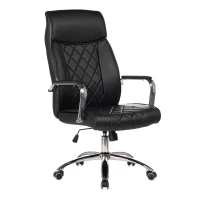 SILLA DE ESCRITORIO BLUME BLM720 PRESIDENTE NEGRO