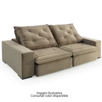 LIVING NEW VENEZA 1030 2.50M T23 13216 MARRON