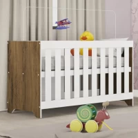 CUNA RODIAL 1BE0560 BLANCO PIQUE ESCONDE