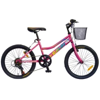 BICI. CALOI CALIFORNIA 20 FUCSIA