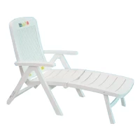 REPOSERA GROSFILLEX FIDJI PLEGABLE BLANCO