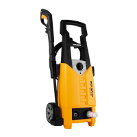 HIDROLAVADORA WASKO BRAVOW 1600W 430 L/H