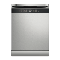 LAVAVAJILLAS ELECTROLUX EHFE14T5MSCUS 14SERV. 7PROG INO