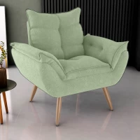 POLTRONA MX TOQUIO 1643 T.494 OLIVA