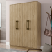 ROPERO CARRA 113619360 4P2C NOCE