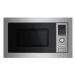 MICROONDAS EMPOTRABLE MIDEA MBM25E8G A PERILLA INOX 25L