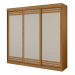 ROPERO LOPAS 7245558643 VEX 3P CLE/OFF WH/AME.CLE