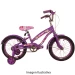 BICI POLO 20Plg SPRING LILA 12555L