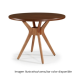 MESA FIORI 3040-53 BUZIUS PINHAO/ TAMPO EBANO 1.20