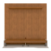 HOME CASA D 92345 MILAO 2.2 CEDRO/OFF WHITE