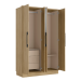 ROPERO CARRA 113619360 4P2C NOCE