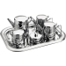 JGO CAFE Y LECHE  TRAMONTINA 64430/840 T095