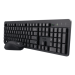 TECLADO TRUST ODY +MOUSE+CABLE