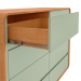COMODA LOPAS LOOP AMENDOA CLEAN/SALVIA 87394762