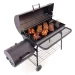 PARRILLA AMERICAN GOURMET 1280 AHUMADOR A CARBON