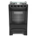 COCINA MUELLER MODERATTO MFI4BA 4 HORN. NEGRO