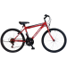 BICI. MILANO ACTION 24 18V ROJO