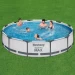 PISCINA BESTWAY STEEL PRO MAX 6473 LITROS C/ESTRUCTURA