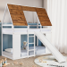 BELICHE SERRA WENDY 332 L271 C/ TOBOGAN BLANCO