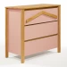 COMODA SERRA 1112 SWEET HOME 3G PINK NATURAL C406