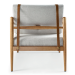POLTRONA FIORI 284/19 TORONTO PINHAO TEC 273/270 DE COS