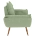 POLTRONA MX TOQUIO 1643 T.494 OLIVA