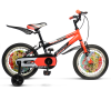 BICI. CALOI X-CROSS 12 ROJO