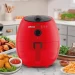 FREIDORA AIR FRY ARNO EZFV 3.2L ROJO