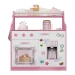 PORTA JUGUETES ESTRELA 17599 KITCHEN BLANCO ROSA