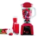 LICUADORA ARNO LQ30 5V POWERMIX ROJA 550W