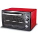 HORNO ELECTRICO MIDAS MD-HE46RC 46L ROJO