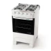 COCINA MUELLER MODERATTO MFI4BA 4 HORN. BLANCO