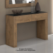 APARADOR LOPAS 31987206391 NEVADA VID.NEG.ROVERE SOFT