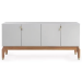 BUFFET AGILE 15125 PEGASI 1730X500 FENDI N PIE CARV 4P