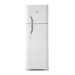 HELADERA ELECTROLUX DC44 2PTAS. BLANCO