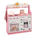 PORTA JUGUETES ESTRELA 17599 KITCHEN BLANCO ROSA