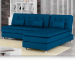 CJ SOFACAMA MX PENELOPE 5047TEL 403 AZUL