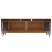 RACK CASA D 77588 WINE 1.35 CEDRO/CINZA PEROLA