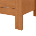 COMODA LOPAS MAGGIORE HORIZ AMENDOA CLEAN C/6 CAJONES