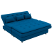 CJ SOFACAMA MX PENELOPE 5047TEL 403 AZUL