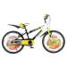 BICI. CALOI X-CROSS 20 AMARILLO 1741AM