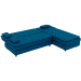 CJ SOFACAMA MX PENELOPE 5047TEL 403 AZUL