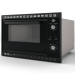 HORNO ELECTRICO EMPOTRABLE TOKYO CLARA 45LT2880 NG