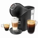 CAFETERA DOLCE GUSTO MOULINEX GENIO S PLUS NEGRA MX122
